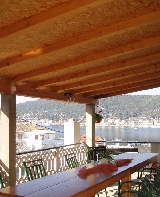 Apartment and Rooms Mila Supetarska Draga