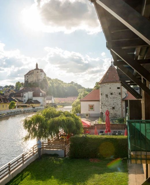 Stadthotel Raabs an der Thaya