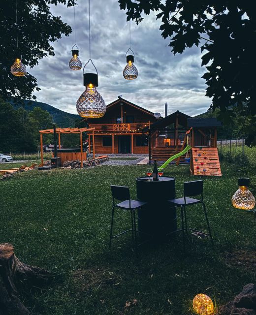Cabana Mirajul Rimetea