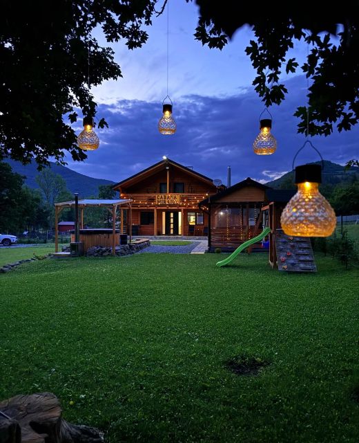 Cabana Mirajul Rimetea