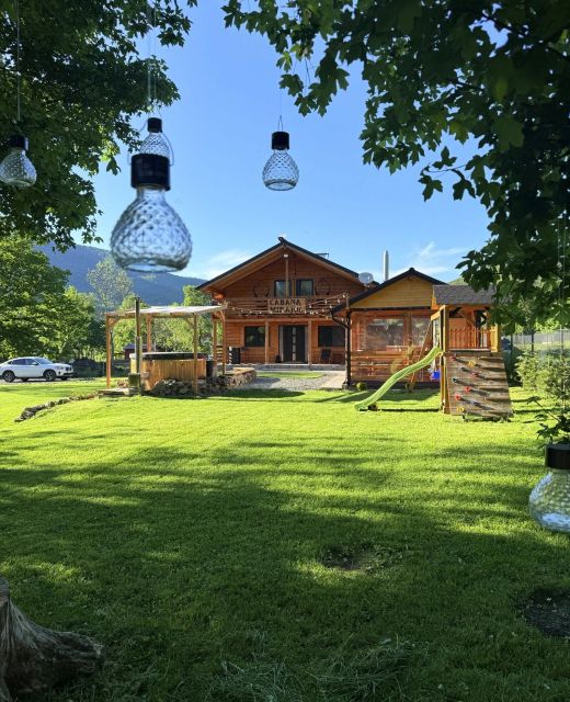 Cabana Mirajul Rimetea