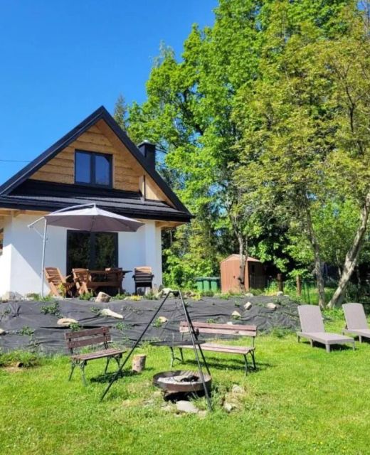 Domek Widokówka Zawoja