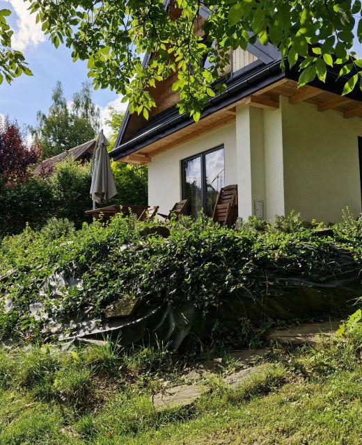 Domek Widokówka Zawoja