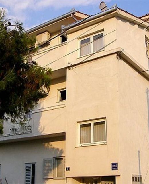 Apartments Stipan Slatine