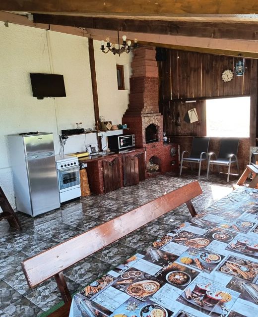 Cabana din Bușuc Râșca