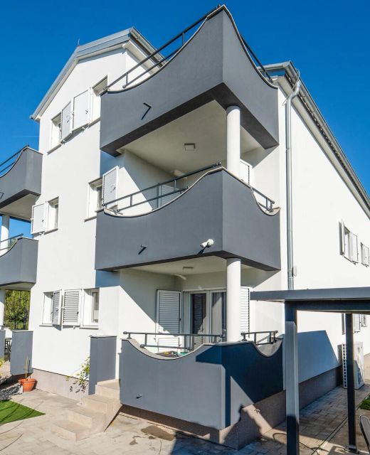 Apartman Bibinje - CDI944