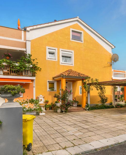 Apartman Krk - CKI604