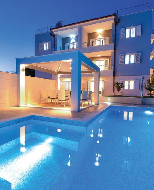 Apartman Rogoznica - CSV301