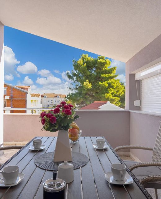 Apartman Vodice - CSV209
