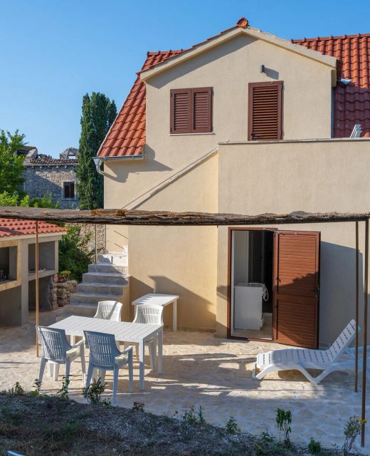 Apartman Zlarin - CSV225