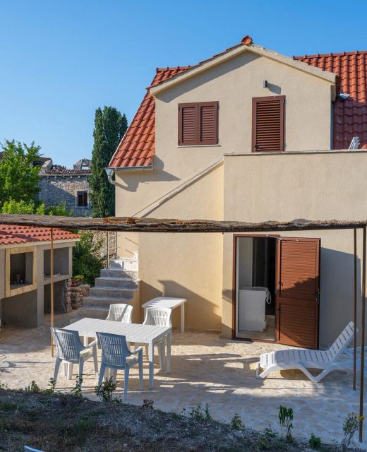 Apartman Zlarin - CSV224