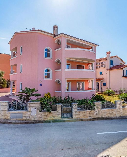 Apartman Medulin - CIM701