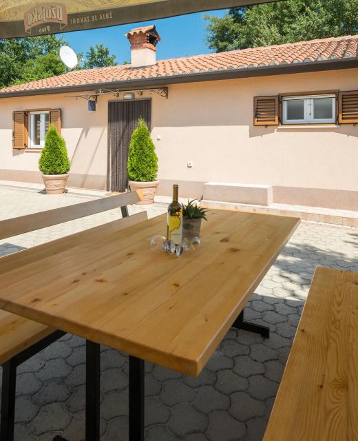 Vendégház Labin - CIO640