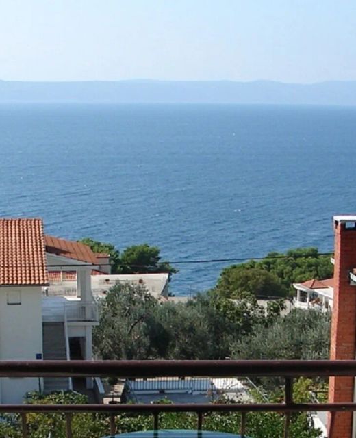 Apartments Tiho Zivogosce