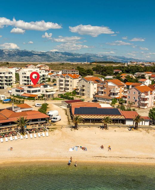Apartman Povljana - CKD030