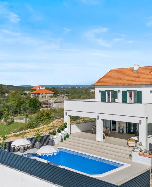 Vendégház Vodice - CSV211