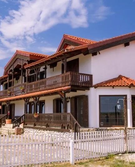 Complex Plaja Golf Corbu