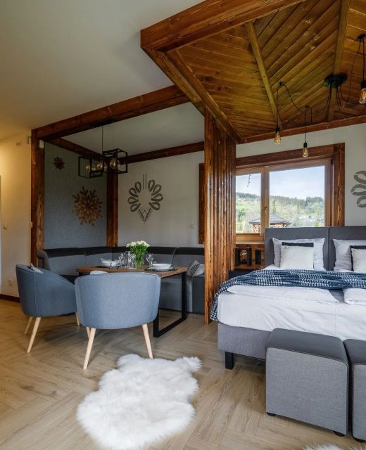 Apartament Slow Mountain Lux