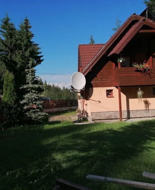Apartament Dóri Harghita-Băi