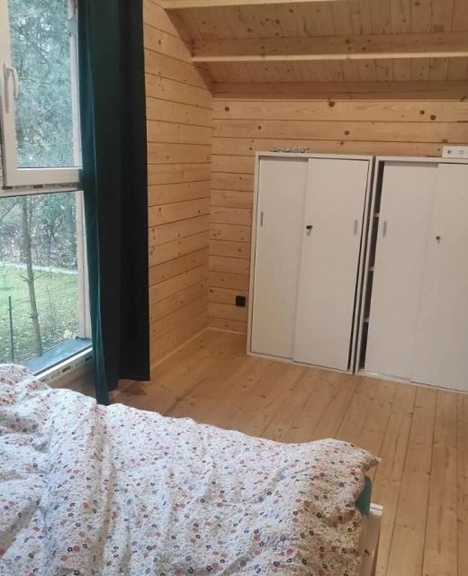 UrszuLove z jacuzzi na wyłączność, jezioro 130km od Warszawy
