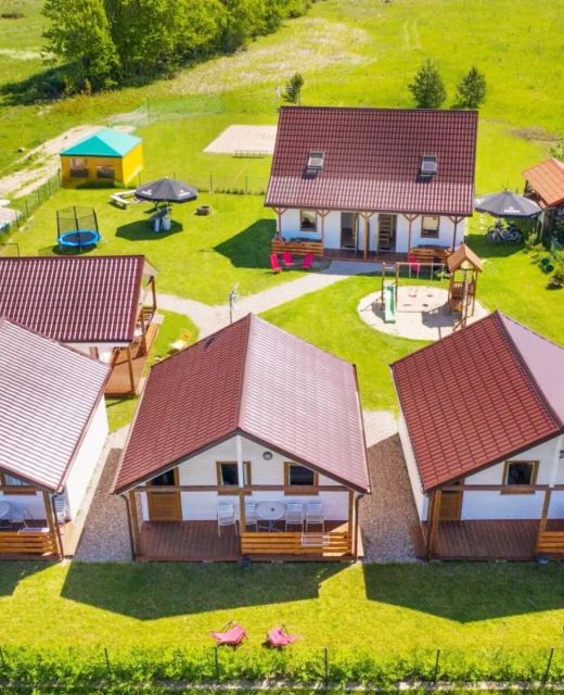 Domki Leśna Ustka