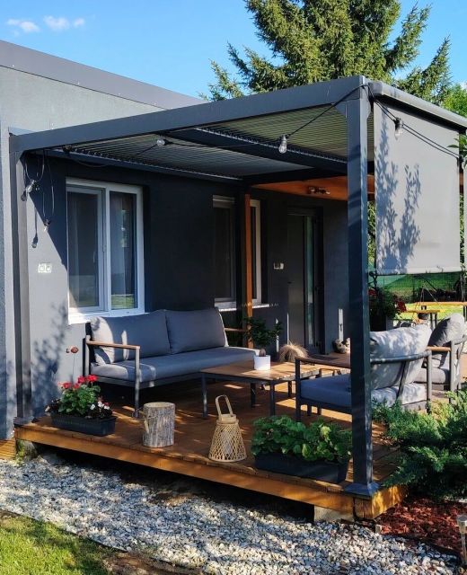 Tiny House Valea Avrigului