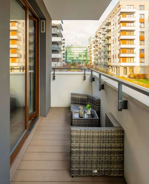 Cybernetyki 6 | Apartament Rodzinny| A/C | Parking Warszawa