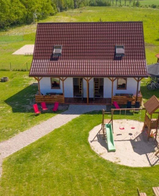 Domek Werbena Ustka