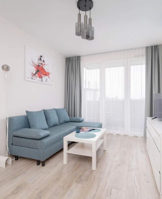 Łaszkiewicza 8A | Przytulny Apartament | Parking Kraków