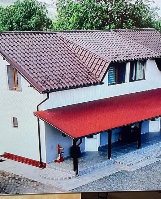 Casa de pe Mal Stâna de Mureş