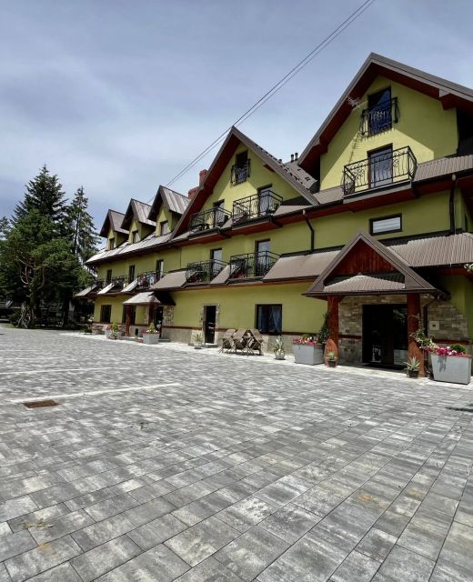 Apartamenty Gosia & Mariusz Biały Dunajec