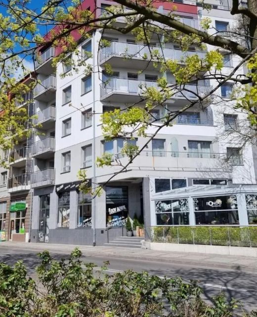 visit baltic - Kwartał Róży Wiatrów Studio TOLA z parkingiem
