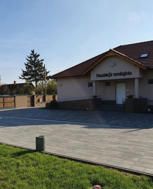 PusztánJó Vendégház Komádi Dobaipuszta