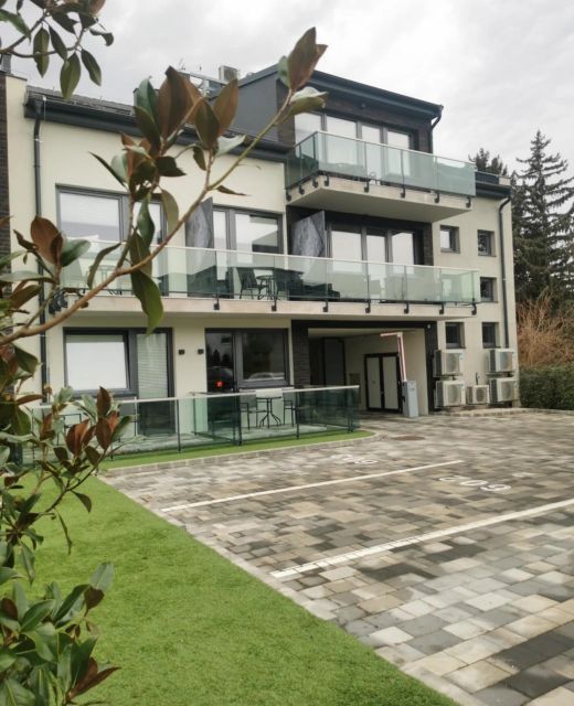 Jáde Residence Apartman Sárvár