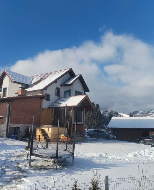 Pensiunea Casa Miru&David Poiana Mărului