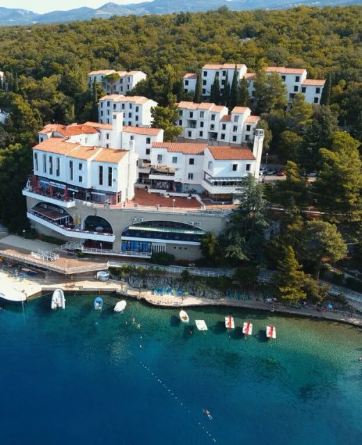 Hotel Boarding house Uvala Scott, Kraljevica 