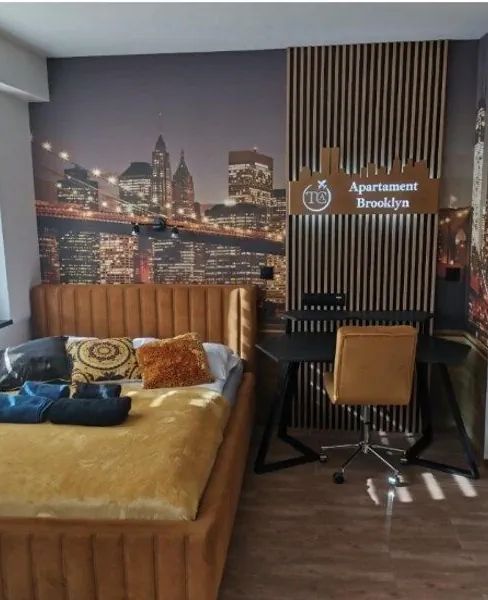 Przytulny apartament Brooklyn Centrum miasta Rzeszów - Podwisłocze 38
