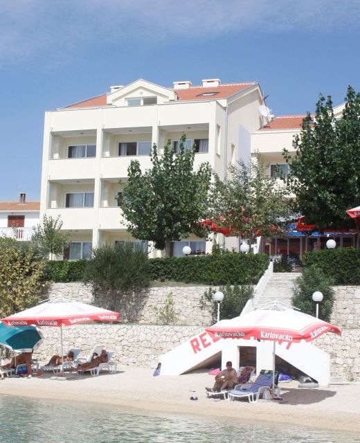 Rooms By The Sea Rtina - Miletići, Zadar - 23280 Rtina - Miletići