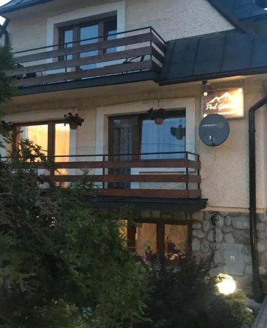 Apartament/studio rodzinne Pod Górami 2