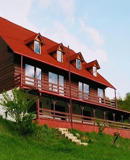 Cabana Ciresarii Bran