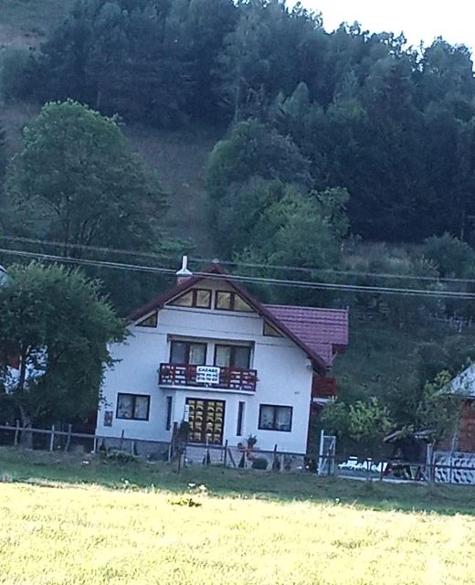 Casa Rareș Toc Lunca