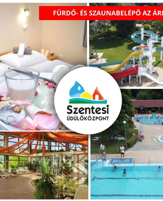 Szentesi Sport- és Üdülőközpont Szentes
