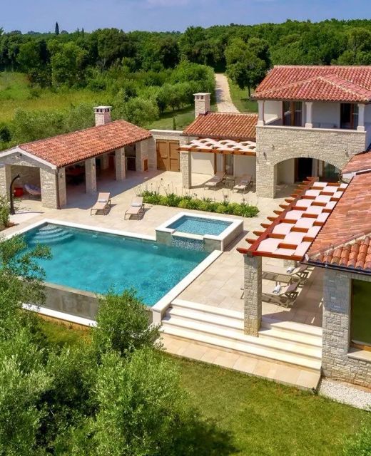 Villa Casa Ginetto Liznjan