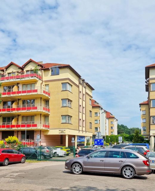 visit baltic - Apartament Mewa Zdrojowa Świnoujście