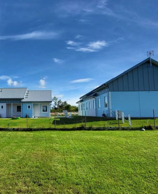 Domki letniskowe Pastelowe Ustronie