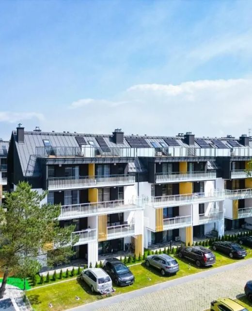 POSESJA APARTAMENTY & SPA - Posesja Plażowa 4b I Grzybowo