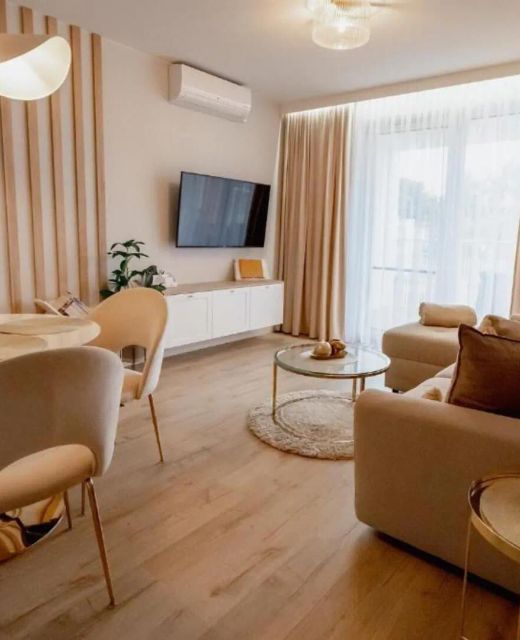DELUXE SAND APARTMENT & SPA Posesja Plażowa by POSESJA APARTAMENTY