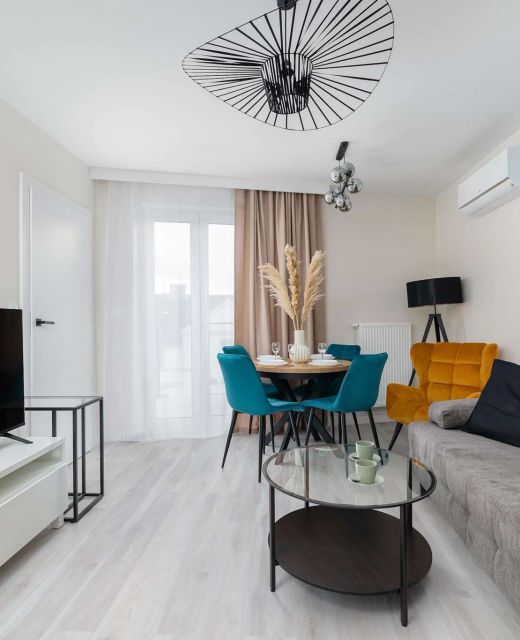 Parkowa 3 | Stylowy Apartament | Blisko Plaży Niechorze