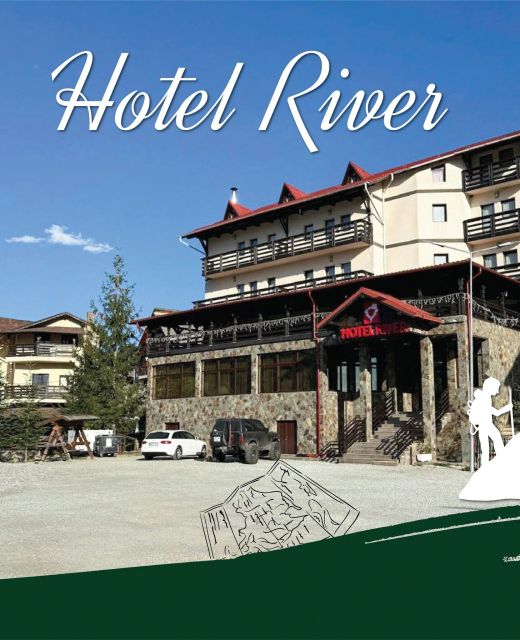 Hotel River Borşa
