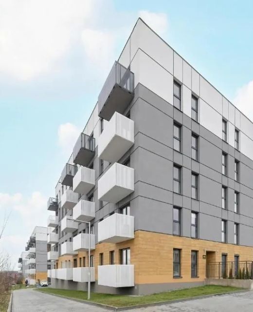 Klimontowska 45E Sosnowiec | Eleganckie Studio | Balkon